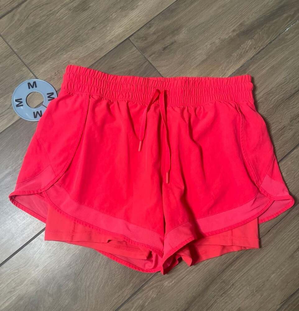 Athletic shorts